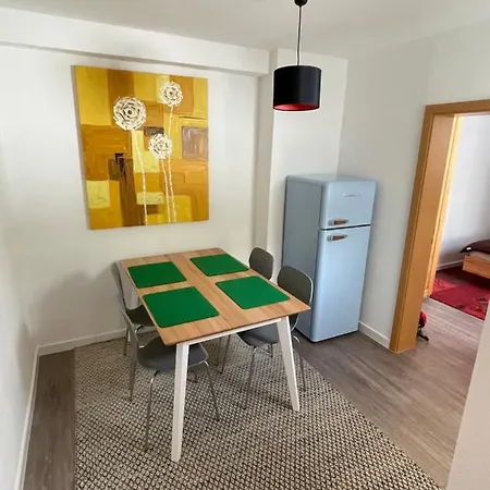 Ruhige Ferienwohnung Rostock Extérieur photo