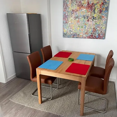 Ruhige Ferienwohnung Rostock Extérieur photo