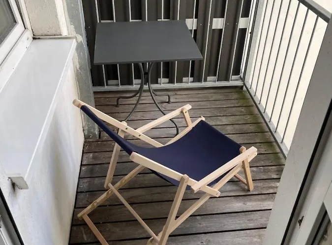 Ruhige Ferienwohnung