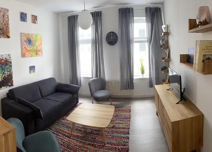 Ruhige Ferienwohnung