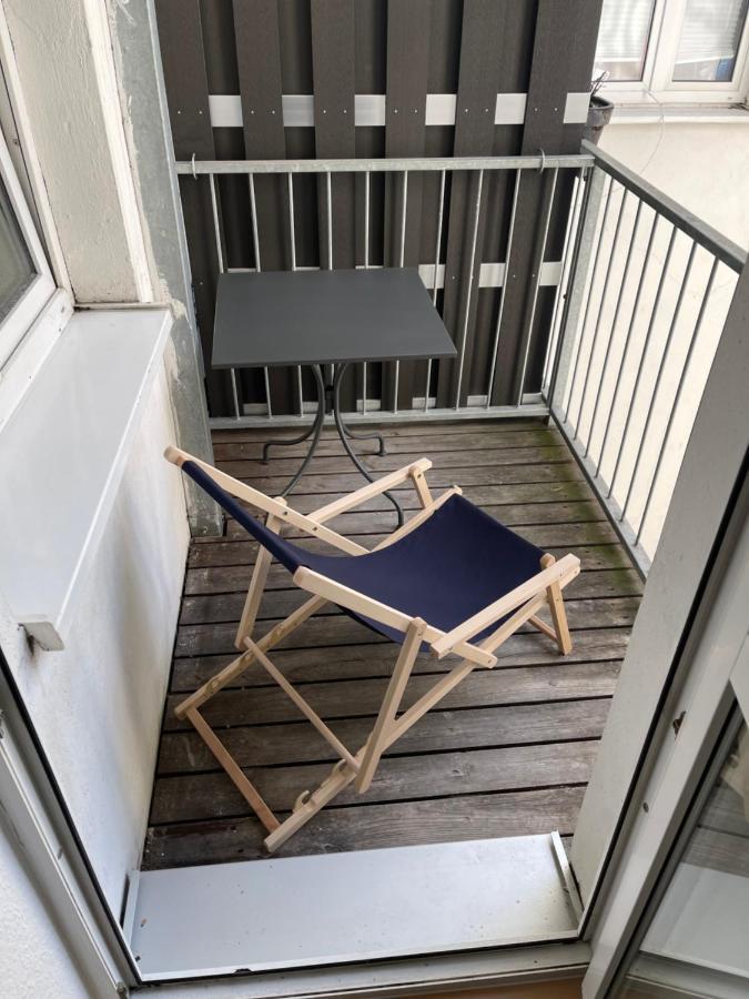 Apartment Ruhige *