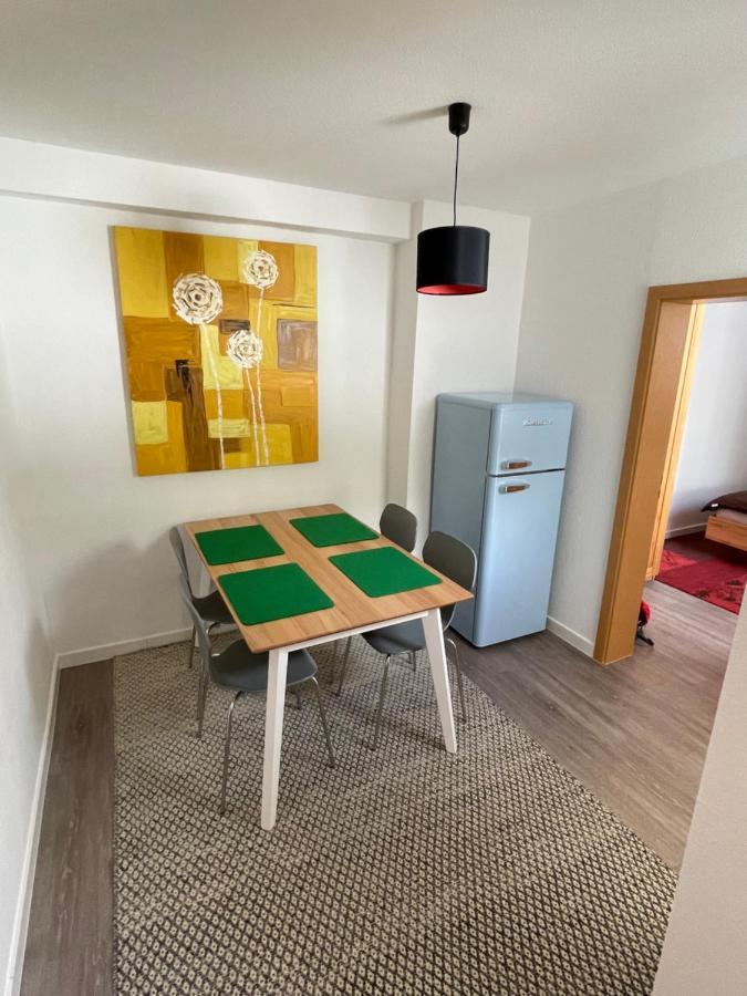 Apartment Ruhige