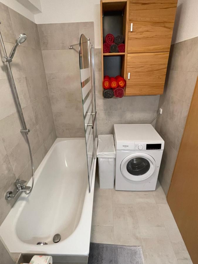 Ruhige Apartment