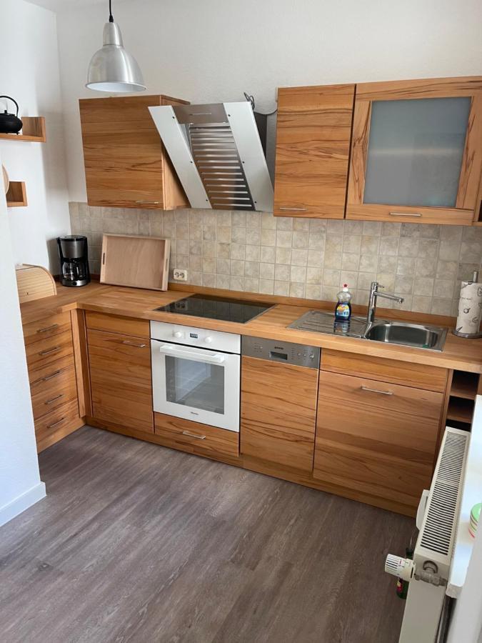 Ruhige Apartment Rostock
