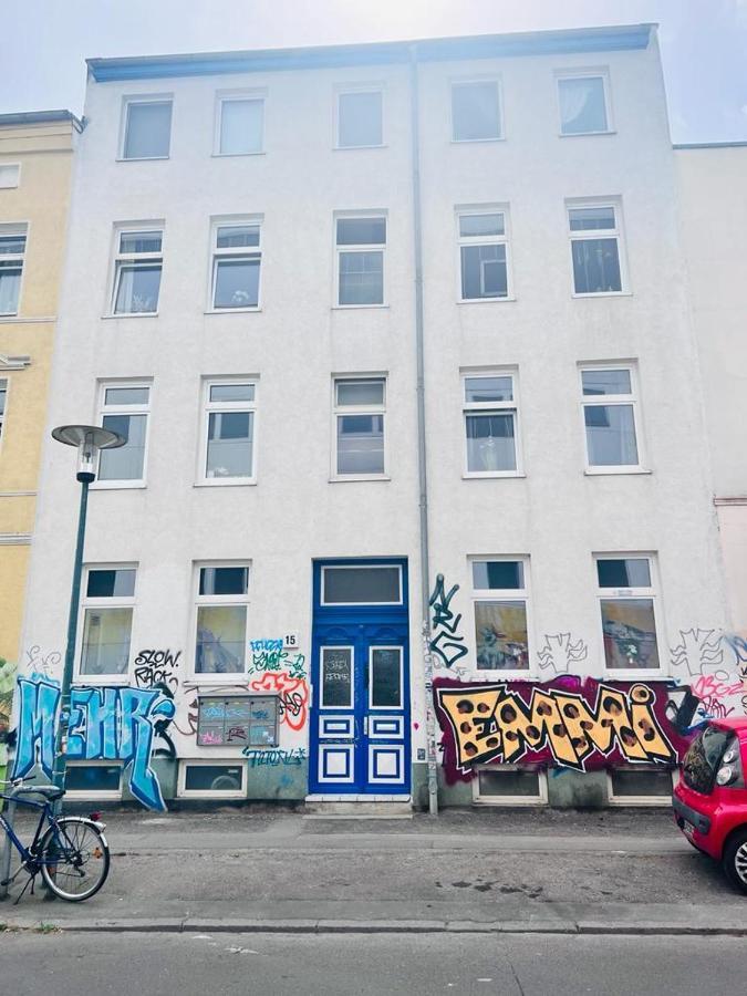 Ruhige Rostock